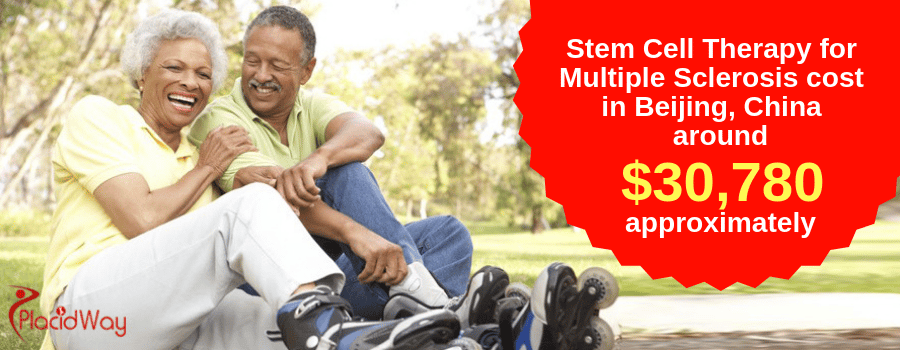 Cost of Stem Cell Therapy for Multiple Sclerosis in Beijing, China